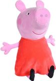 Nicotoy Peppa Pig Pluche Knuffel 33 cm Roze