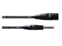 Cordial CIM 6 MV - 6m - Câble audio - Noir