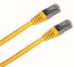DATACOM câble de raccordement, FTP, CAT5E, 2 mètre, jaune