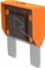 MTA MAXIVAL 40 A Orange 06.00920 Platte maxizekering 40 A Oranje 1 stuk(s)
