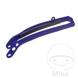 POLISPORT 8453600002 - Kettinggeleider van slag- en slijtvast polyurethaan compatibel met motorfietsen Yamaha in kleur blauw
