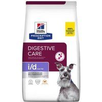 Hill's Prescription Diet I/D Low Fat Digestive Care hondenvoer met kip 4 kg