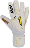 Rinat Ares Gravity-joan Garcia Gants de gardien de but Blanc 5