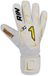 Rinat Ares Gravity-joan Garcia Gants de gardien de but Blanc 5