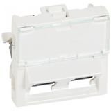 Legrand 076502 Wandcontactdoos RJ-45 Wit
