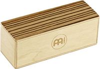 Meinl Percussion Shaker Hout Rechthoekig SH53-S Beige/Bruin
