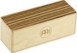 Meinl Percussion Shaker Hout Rechthoekig SH53-S Beige/Bruin