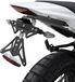 Barracuda Porte-plaque d'immatriculation moto Barracuda Morini X-Cape 2022