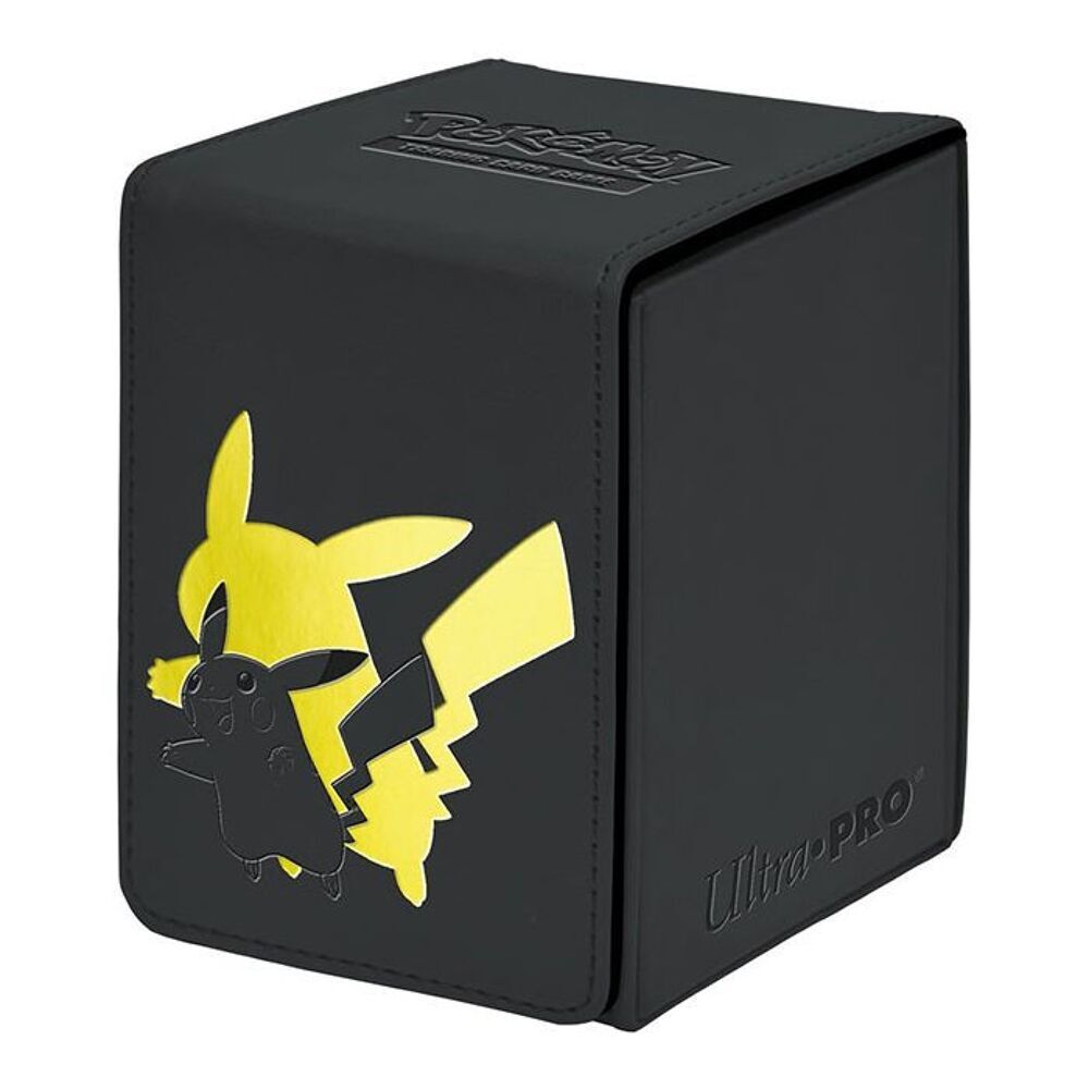 Ultra Pro Alcove Deckbox - Elite Series Pikachu -