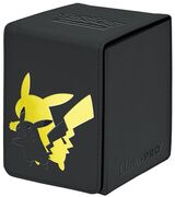 Ultra Pro Alcove Deckbox - Elite Series Pikachu -