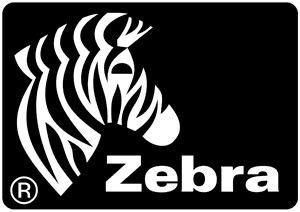 Zebra Z-Perform 1000T - Printeretiketten - wit - papier