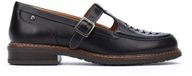 Pikolinos Aldaya - mocassin femme - Noir - taille 36