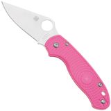 Spyderco Para 3 Compression Lock Pink