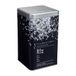 Voedseldoos RICE Voedseldoos - Relief II - Rijst - 10,8 x 10,8 x 18,4 cm - IJzer en tin - Zwart