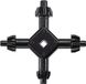 wolfcraft - Clé de mandrin universelle - 2635000