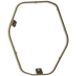 Remus Collier d'échappement RS 2.0 pour Vespa GTS 125/300/Super 300 2021/GTV 300 2017 Euro 5