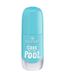 Essence Cosmetics Gel Nail Polish 39 Cool By The Pool 8ml Blauw Glanzend Sneldrogend