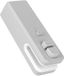 Shenzhen Haorui Industrial Technology Co., Ltd. Scelleuse de sacs en plastique mini, rechargeable, confortable, durable, lisse, ouvert, multifonctionnel (Gris)