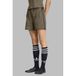 adidas Originals Firebird short - olijfgroen
