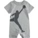 Jordan Gebreide romper voor babyjongens Jumpman