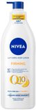 NIVEA Bodylotion Q10 Verstevigend - 3 x 400 ml