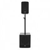 SubZero D-Serie 10 Actieve DSP Luidspeaker & 12 Actieve Subwoofer