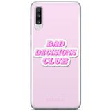 ERT GROUP mobiel telefoonhoesje voor Samsung A70 origineel en officieel erkend Babaco patroon 90's Girl 003