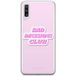 ERT GROUP mobiel telefoonhoesje voor Samsung A70 origineel en officieel erkend Babaco patroon 90's Girl 003
