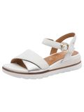 Tamaris WIDE FIT Dames Sandaaltje 8-88736-46 191 H-breedte Maat: 41 EU