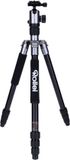 Rollei C5i Tripod - Titanium - Digital/Film Camera - 8kg Max. - 3 Legs