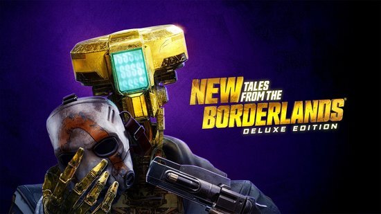 2K Games New Tales from the Borderlands Deluxe Edition Xbox One