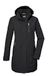 Killtec Kos 30 Wmn Prk dames Functionele parka/parka met afritsbare capuchon