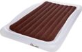 Shrunks Indoor Twinbed 4Years Wit/Bruin