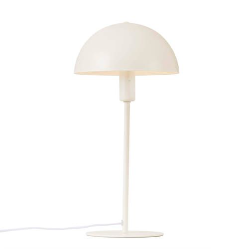 NORDLUX Ellen Tafellamp - Ø20 cm - Beige