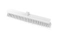 Maya Professional Tools 15004-1 FBK Food Hygiëne bezem met split-borstels, wit, 400 mm x 50 mm