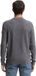 Tom Tailor Pull pueblo / gris / gris clair
