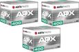 Verpakking AGFAPHOTO APX 400 PROF 135-36 3 pak