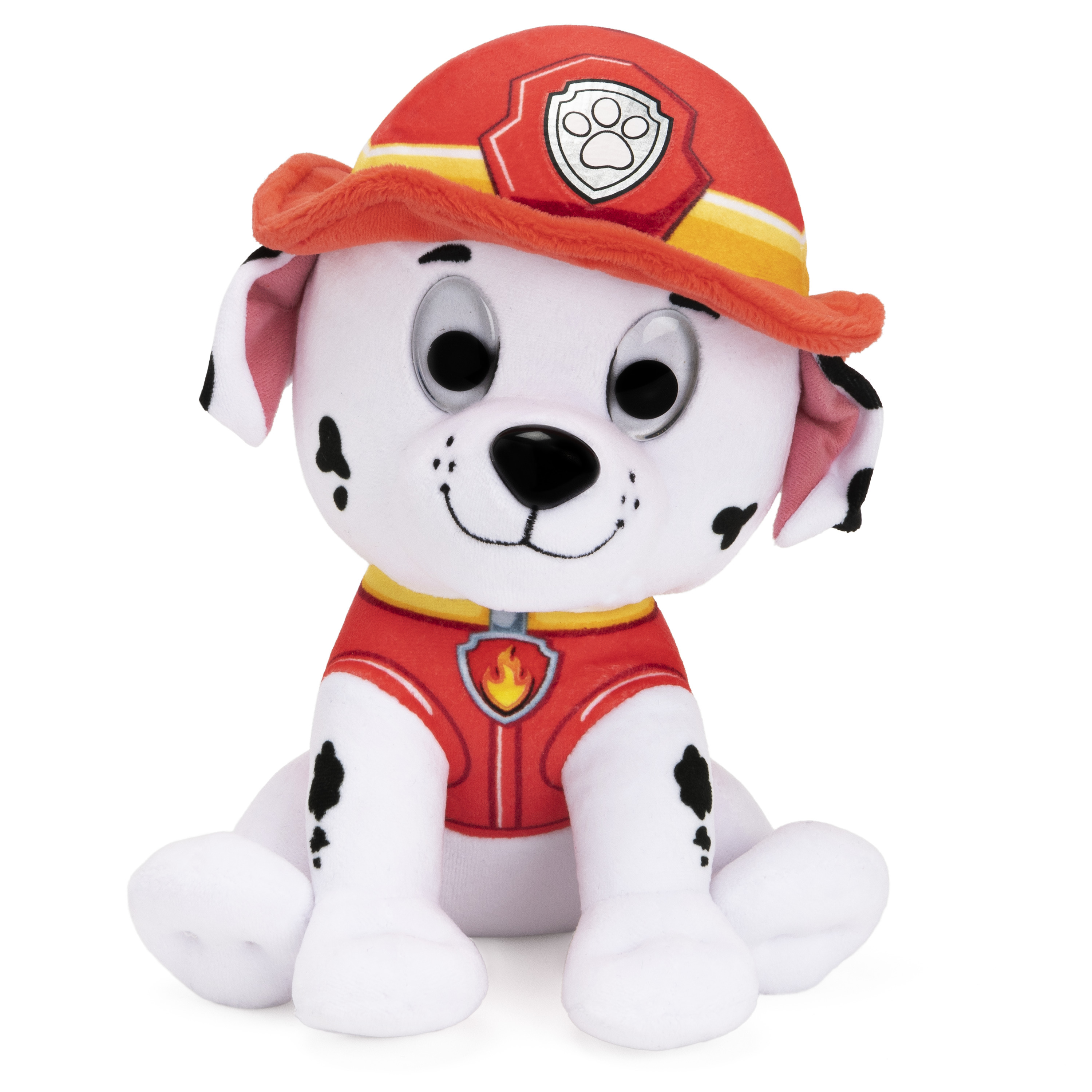 Spin Master GUND PAW Patrol - Marshall - Knuffel - 23 cm