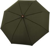 Doppler Nature Magic paraplu - Deep olive