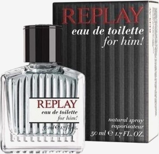 Replay Replay eau de toilette / 50 ml / heren