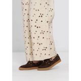 Stefano Lauran 7021k Instappers Dames Bruin Maat 40