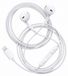 Avizar, écouteurs Lightning filaires pour iPhone 14 avec microphone intégré, blanc