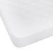 Pikolin Home Matrasbeschermer, bekleding tegen mijten, ademend, bed 140, katoen, wit, koning, 135,0 x 190,0 x 1,0 cm