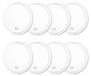 OEM Rookmelders 8 stuks