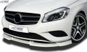 Voorspoiler RDX Racedesign Voorspoiler Vario-X Mercedes A-Klasse W176 2012-2015 (PU)