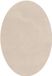 vidaXL - Tapijt - HUARTE - Beige - 140 x 200 cm - 100% Polyester