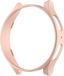 Strap-it PC Hard Case – Geschikt voor Samsung Galaxy Watch 5 40mm – Full Protect – Pink Sand