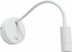 Merkloos Artdelight Wandlamp Flexi Wit