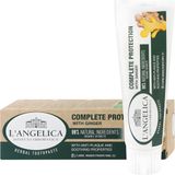 L’Angelica Volledige Bescherming Tandpasta - Gember - 75 ml