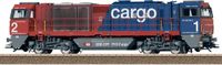 TRIX H0 T22881 Diesellocomotief Vossloh G 2000 BB